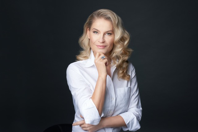Tiina Nellis, founder of Tinelly